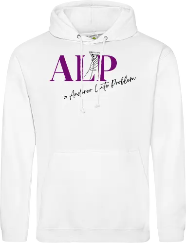 ALP Anderer Leute Problem-Frontdruck Brust 