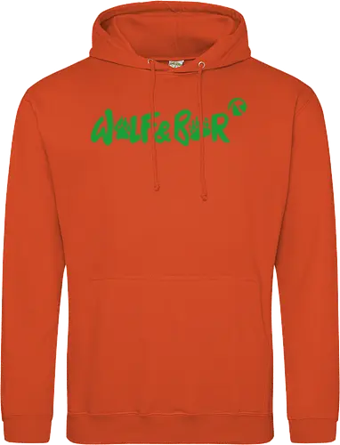 Tatzen - Standard Hoodie