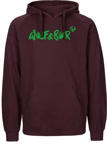Tatzen - Fairtrade Hoodie
