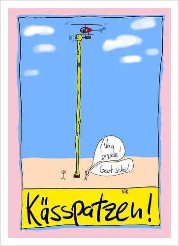 Kässpatzen