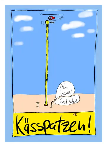 Kässpatzen