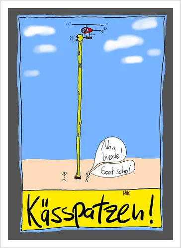 Kässpatzen