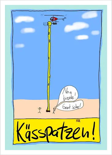 Kässpatzen