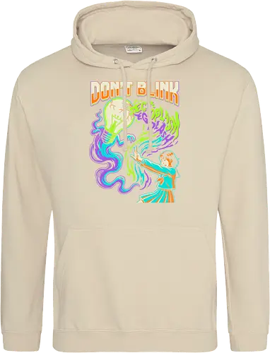 Retro Paranormal Anime Girl