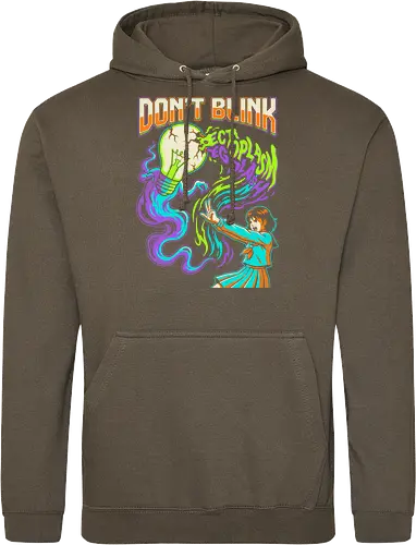 Retro Paranormal Anime Girl