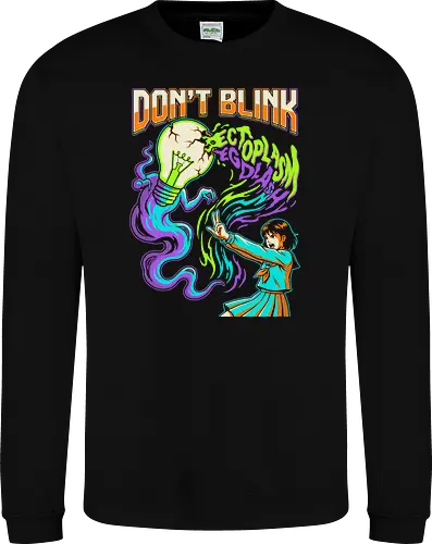 Retro Paranormal Anime Girl