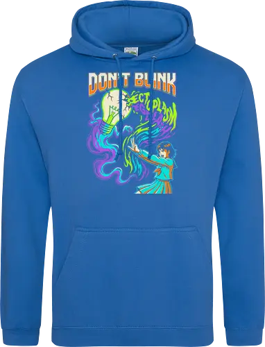 Retro Paranormal Anime Girl