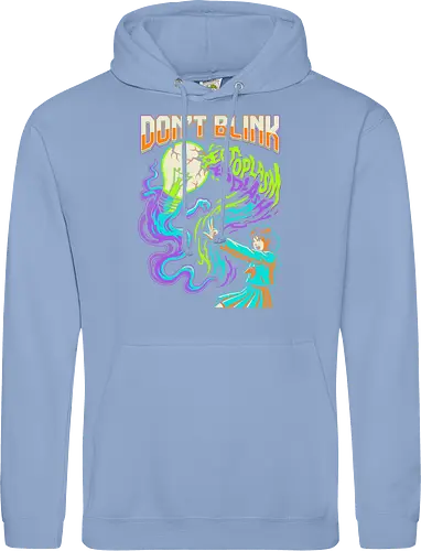 Retro Paranormal Anime Girl