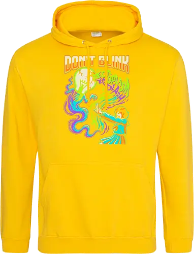 Retro Paranormal Anime Girl