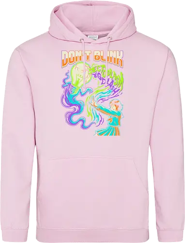 Retro Paranormal Anime Girl