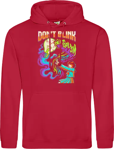 Retro Paranormal Anime Girl