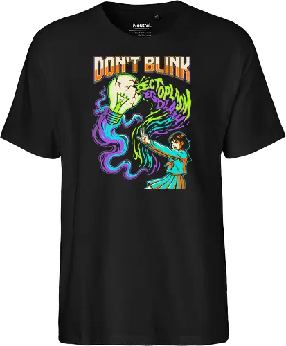 Retro Paranormal Anime Girl