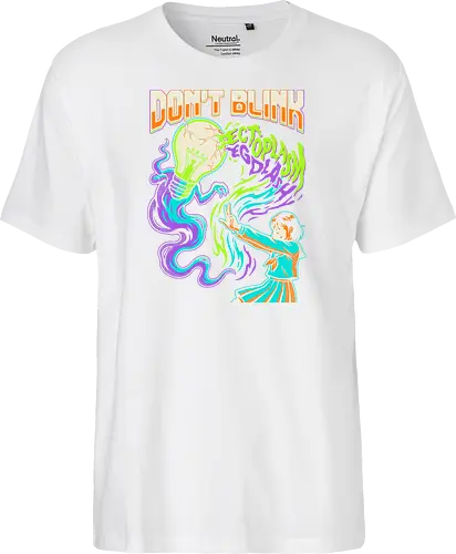 Retro Paranormal Anime Girl