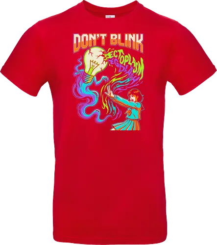 Retro Paranormal Anime Girl