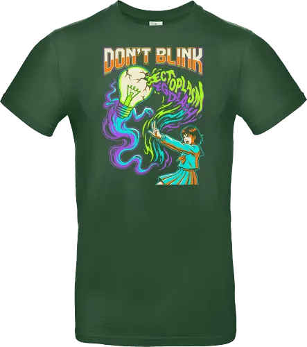 Retro Paranormal Anime Girl