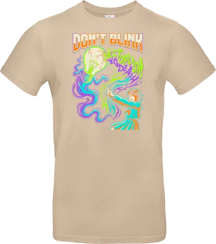 Retro Paranormal Anime Girl