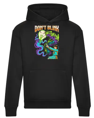 Retro Paranormal Anime Girl