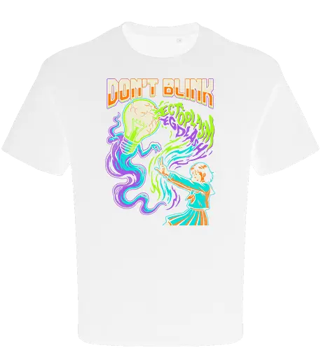 Retro Paranormal Anime Girl