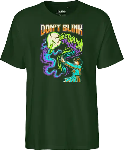 Retro Paranormal Anime Girl