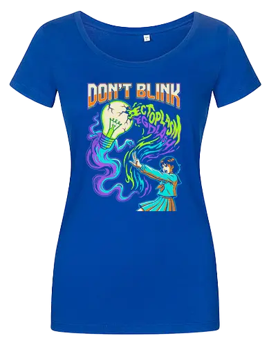 Retro Paranormal Anime Girl