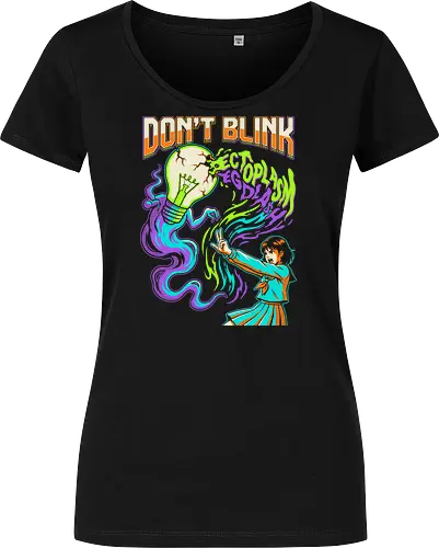 Retro Paranormal Anime Girl