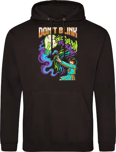 Retro Paranormal Anime Girl