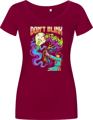 Retro Paranormal Anime Girl