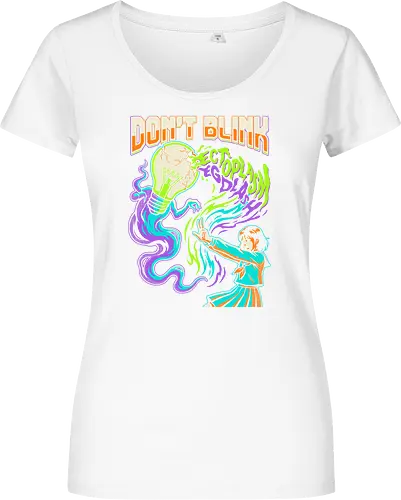 Retro Paranormal Anime Girl