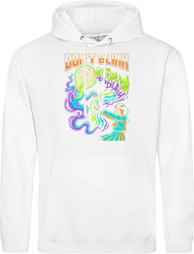 Retro Paranormal Anime Girl