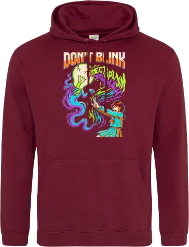 Retro Paranormal Anime Girl