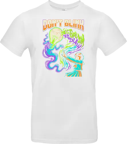 Retro Paranormal Anime Girl