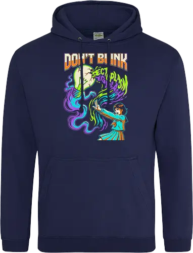 Retro Paranormal Anime Girl