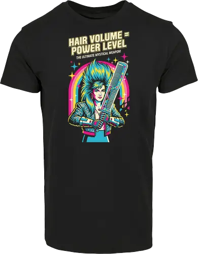 80s Glam Rock Retro Anime