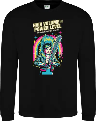 80s Glam Rock Retro Anime