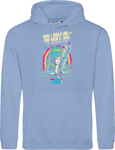 80s Glam Rock Retro Anime