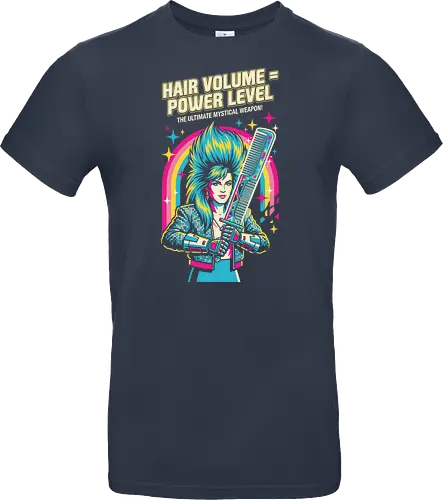 80s Glam Rock Retro Anime