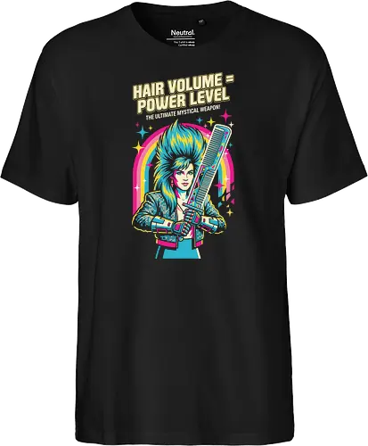 80s Glam Rock Retro Anime