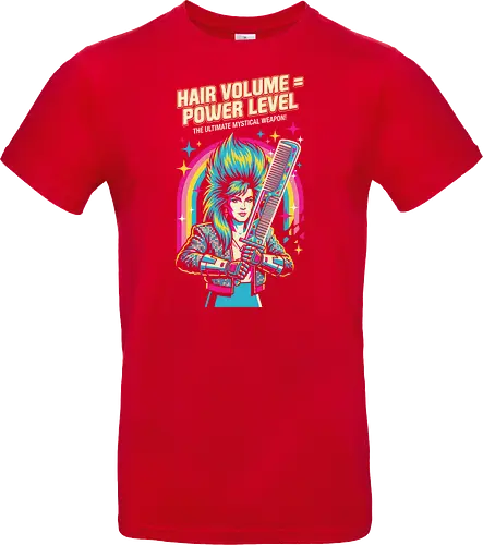 80s Glam Rock Retro Anime