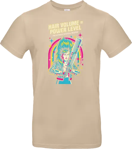 80s Glam Rock Retro Anime