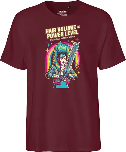 80s Glam Rock Retro Anime