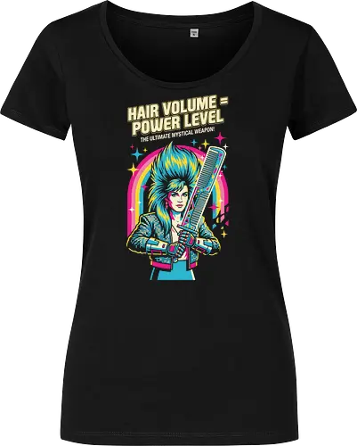 80s Glam Rock Retro Anime