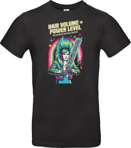 80s Glam Rock Retro Anime