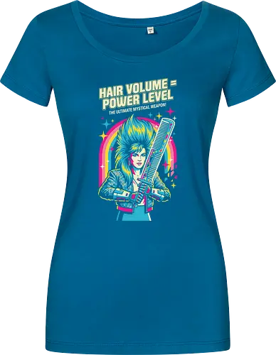 80s Glam Rock Retro Anime