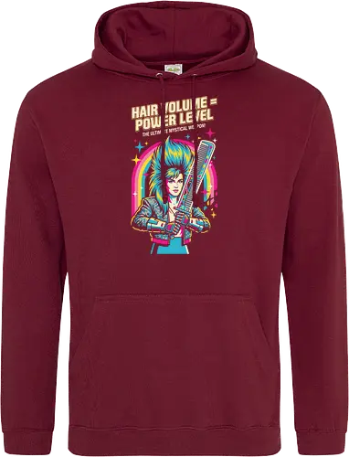 80s Glam Rock Retro Anime