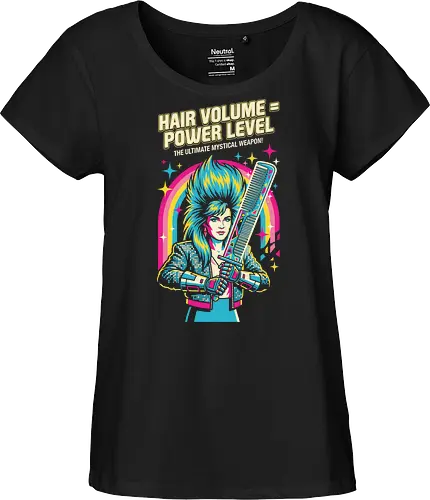 80s Glam Rock Retro Anime