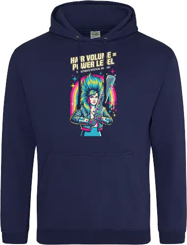 80s Glam Rock Retro Anime