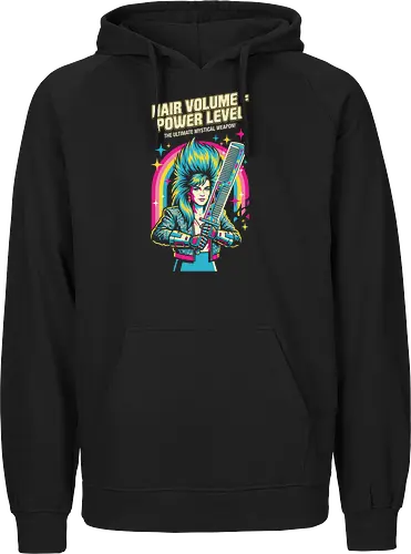 80s Glam Rock Retro Anime