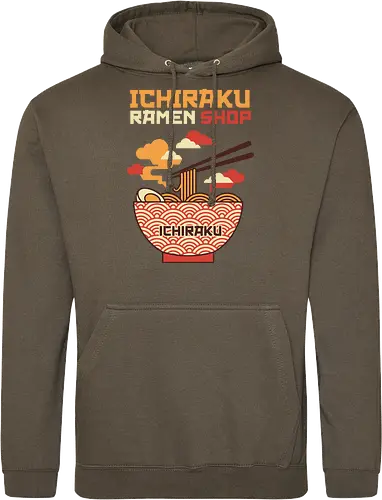 Ichiraku Ramen Shop