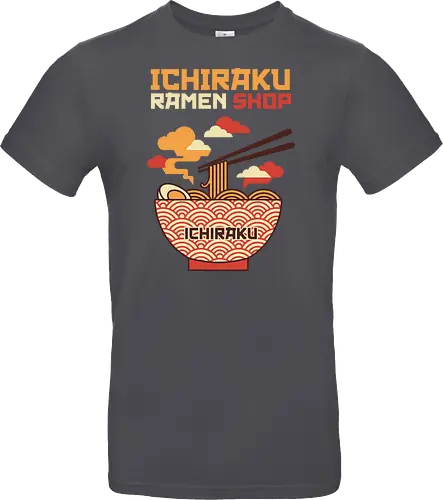 Ichiraku Ramen Shop