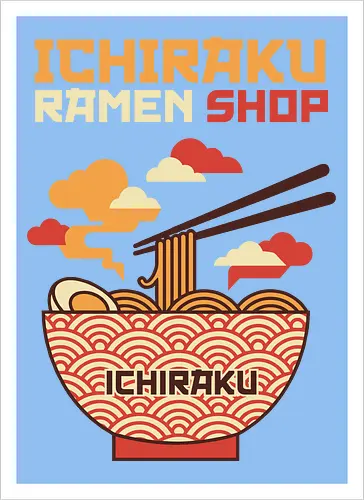Ichiraku Ramen Shop